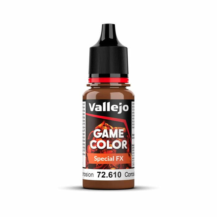 Vallejo: Game Colour Special FX Galvanic Corrosion 18ml