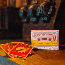 Psycho Killer: Gratuitous Violence (Expansion)