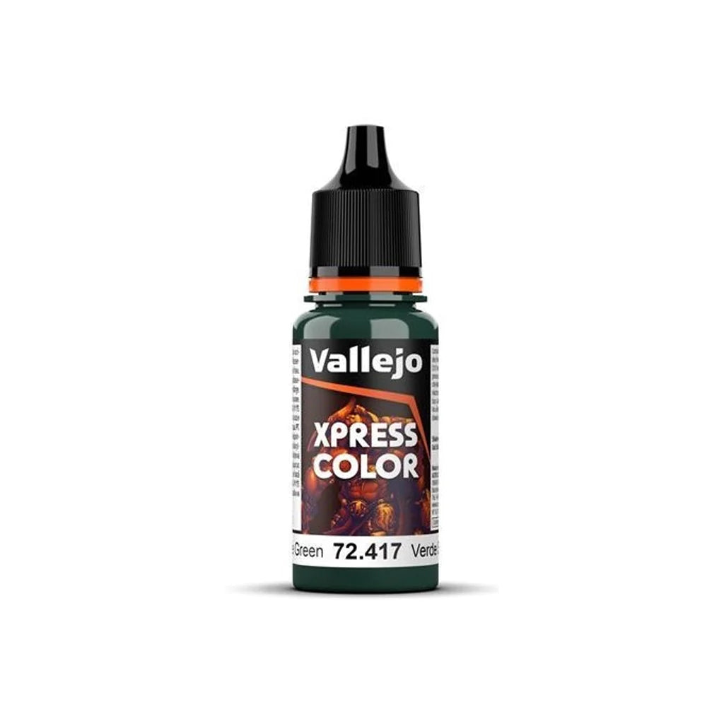 Vallejo: Game Colour Xpress Color - Snake Green 18ml