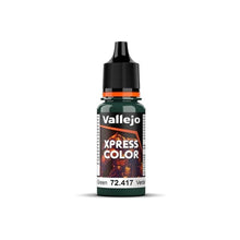 Vallejo: Game Colour Xpress Color - Snake Green 18ml