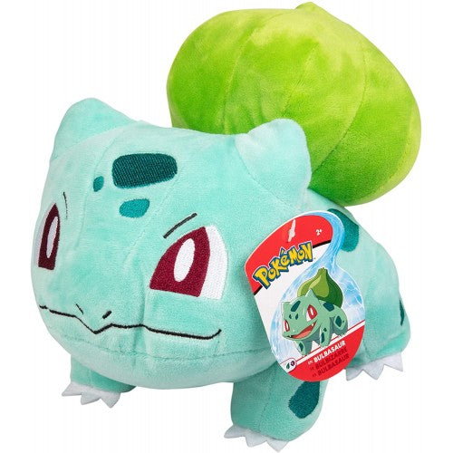 Pokemon: 8" Plush Bulbasaur