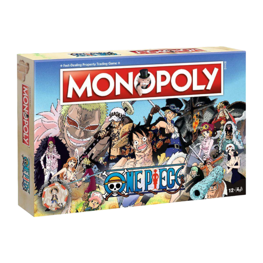 Monopoly One Piece