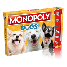 Monopoly Dogs Edition