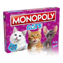 Monopoly Cats Edition