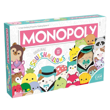 Monopoly Squishmallows