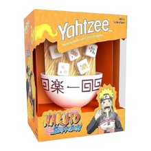 Yahtzee: Naruto Edition