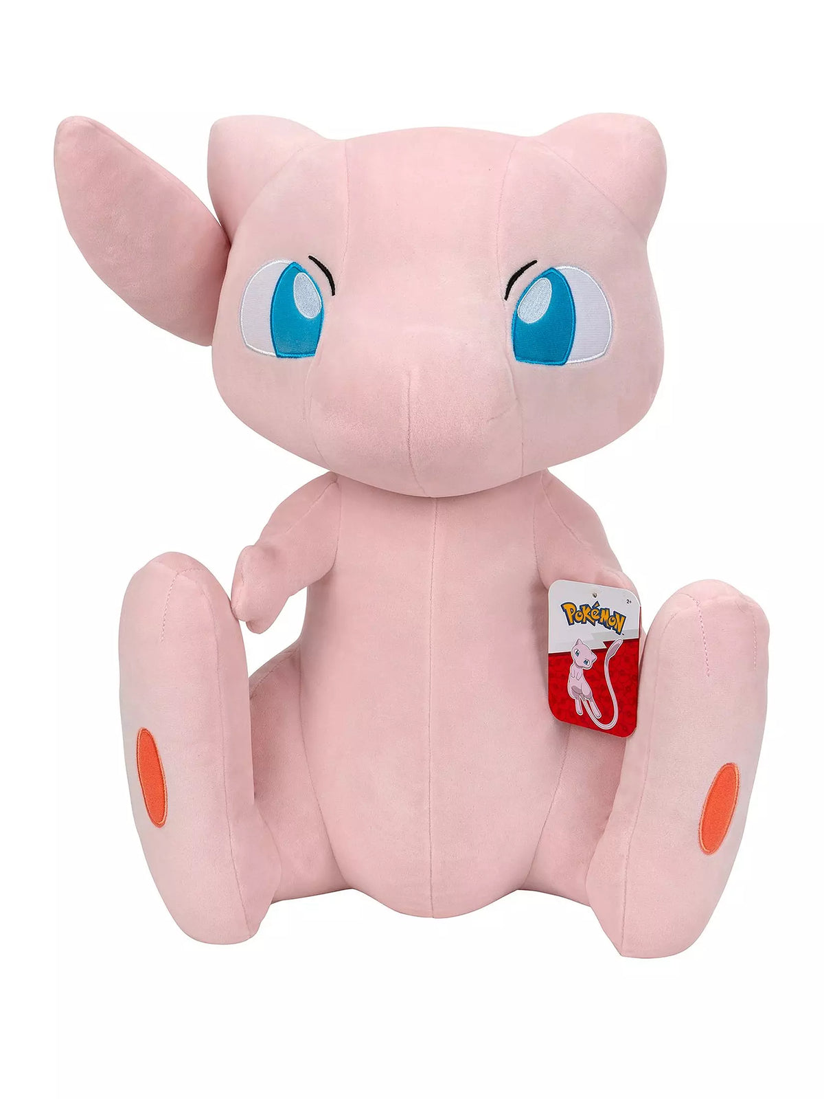 Pokemon: 24" Mew Plush