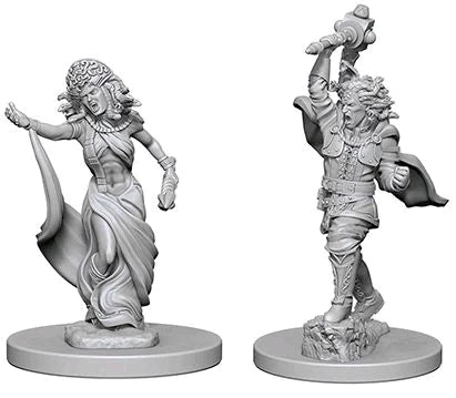 Nolzur's Marvelous Miniatures: Medusas