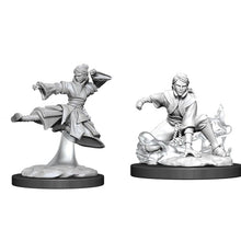 Nolzur's Marvelous Miniatures: Female Human Monk
