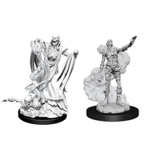 Nolzur's Marvelous Miniatures: Lich and Mummy Lord