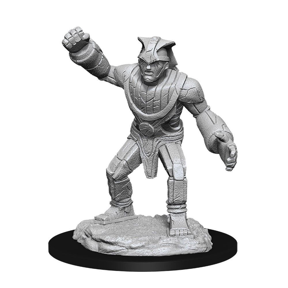 Nolzur's Marvelous Miniatures: Stone Golem
