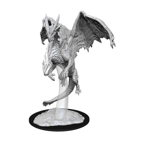 Nolzur's Marvelous Miniatures: Young Red Dragon