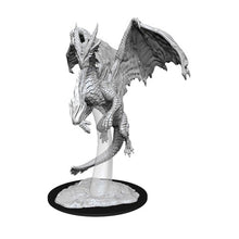 Nolzur's Marvelous Miniatures: Young Red Dragon