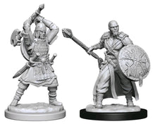 Nolzur's Marvelous Miniatures: Male Human Barbarian