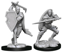 Nolzur's Marvelous Miniatures: Warforged Fighter
