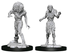 Nolzur's Marvelous Miniatures: Drowned Assassin & Drowned Asetic