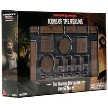 Icons of the Realms: The Yawning Portal Inn Bars and Tables
