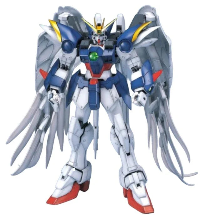 Bandai: PG 1/60 W-GUNDAM ZERO CUSTOM