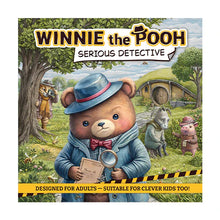 Winnie the Pooh: Serious Detective