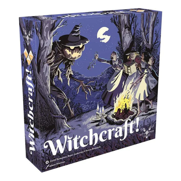 Witchcraft!