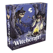 Witchcraft!