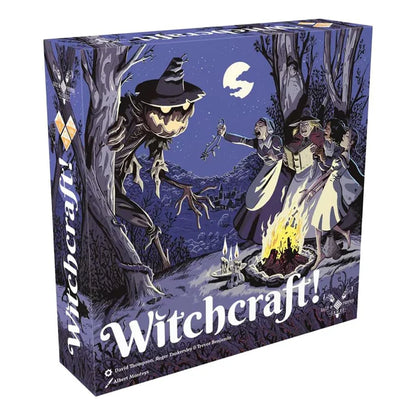 Witchcraft!