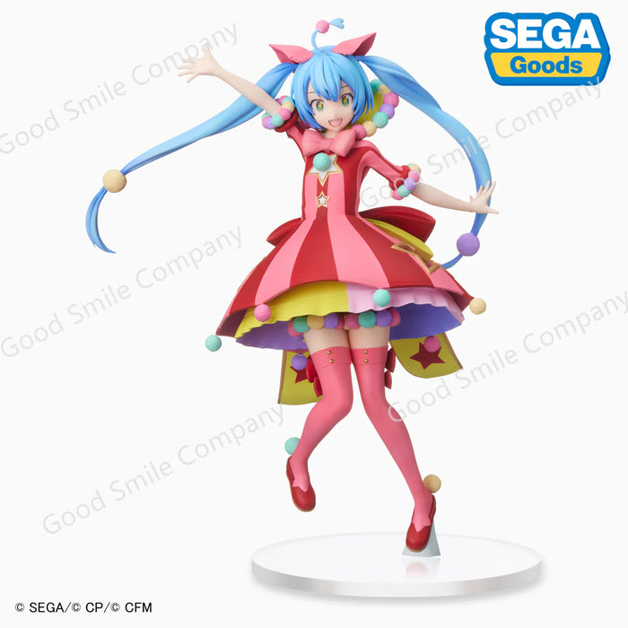 Sega Goods: Hatsune Miku Colorful Stage - Wonderful SEKAI Miku