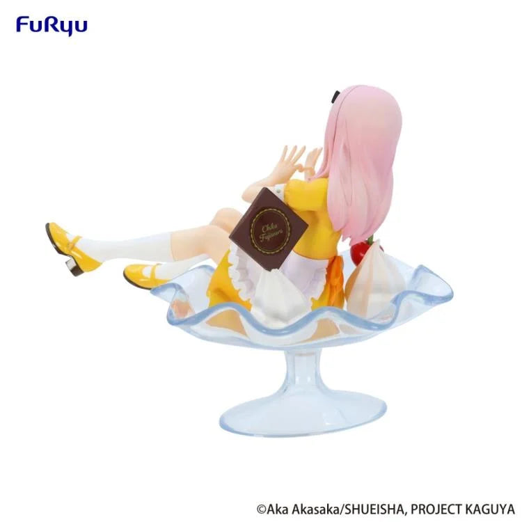 FuRyu: Love is War - Chika Fujiwara Parfait Figure