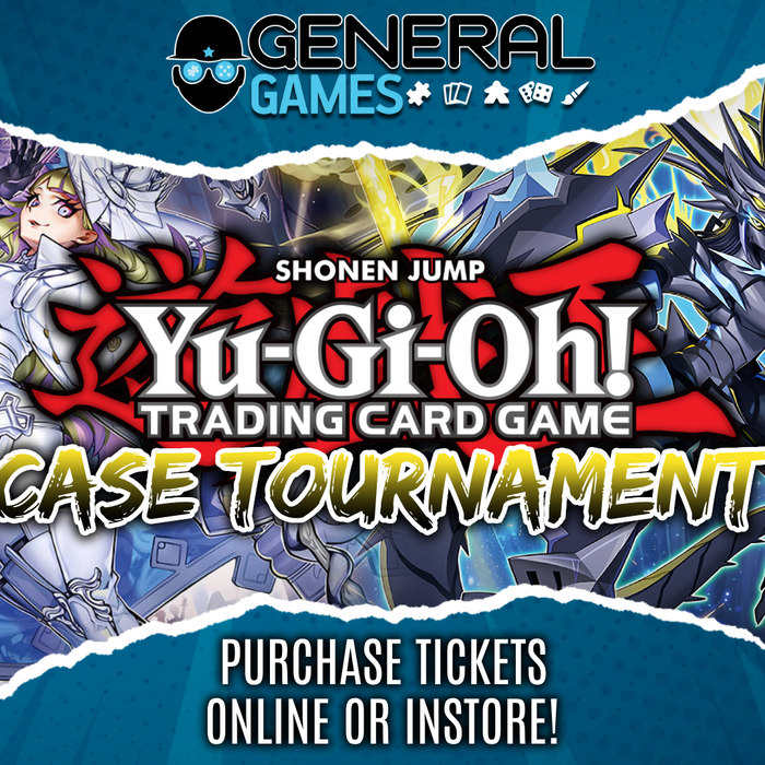 Yu-Gi-Oh! Legacy of Destruction Case Tournament - Frankston