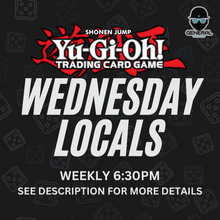 Yu-Gi-Oh! Wednesday Win-a-Box - December Ticket - Chirnside