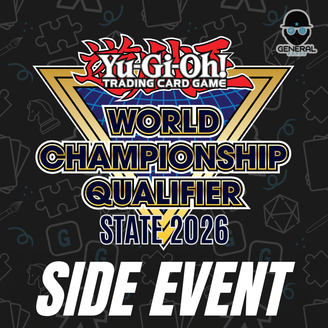 Yu-Gi-Oh! - States Sunday Genesys Win-A-Box! (100 Points) - State Championship Side Event!