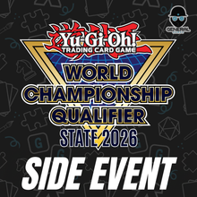 Yu-Gi-Oh! - States Sunday Genesys Win-A-Box! (100 Points) - State Championship Side Event!