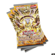 Yu-Gi-Oh - Immortal Phoenix (Booster Pack) - Preorder