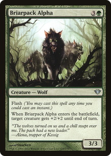 Briarpack Alpha [Dark Ascension]