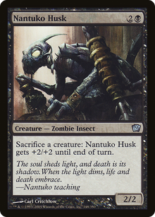 Nantuko Husk [Ninth Edition]