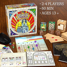 Sagrada Artisans