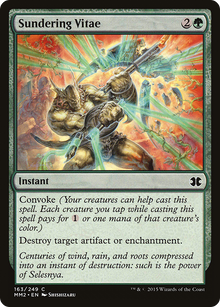 Sundering Vitae [Modern Masters 2015]
