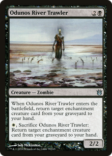 Odunos River Trawler [Born of the Gods]