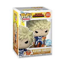 Funko: My Hero Academia - Bakugo Training 1313 Pop!