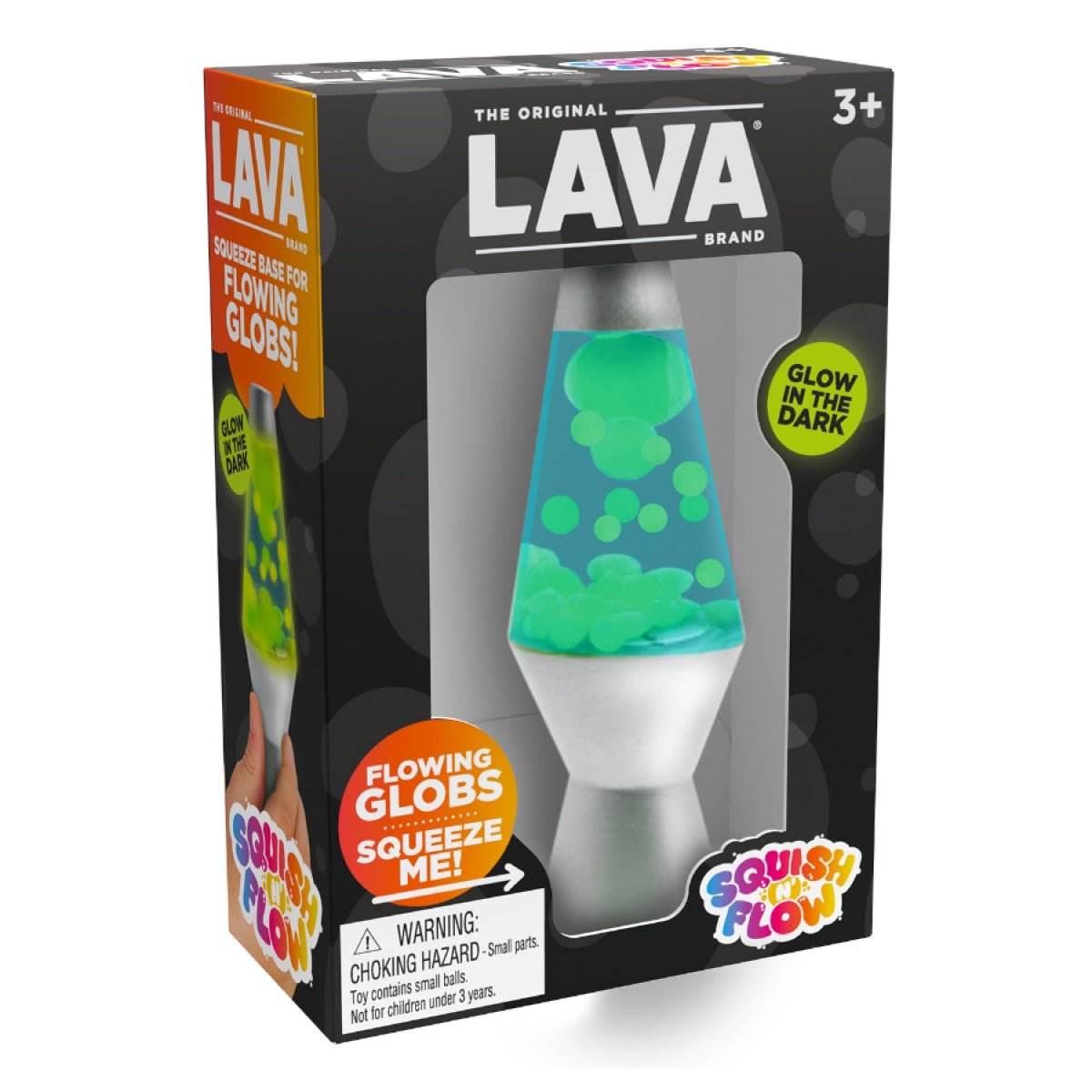 Nee Doh: Lava Squish N Flow