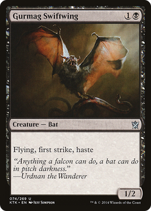 Gurmag Swiftwing [Khans of Tarkir]
