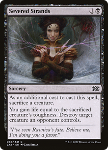 Severed Strands [Double Masters 2022]