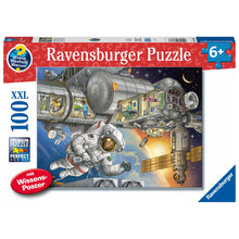 Ravensburger: On the space station 100pc