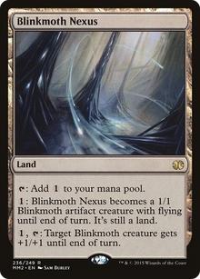 Blinkmoth Nexus [Modern Masters 2015]