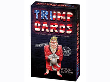 Trump Cards Adult Edition