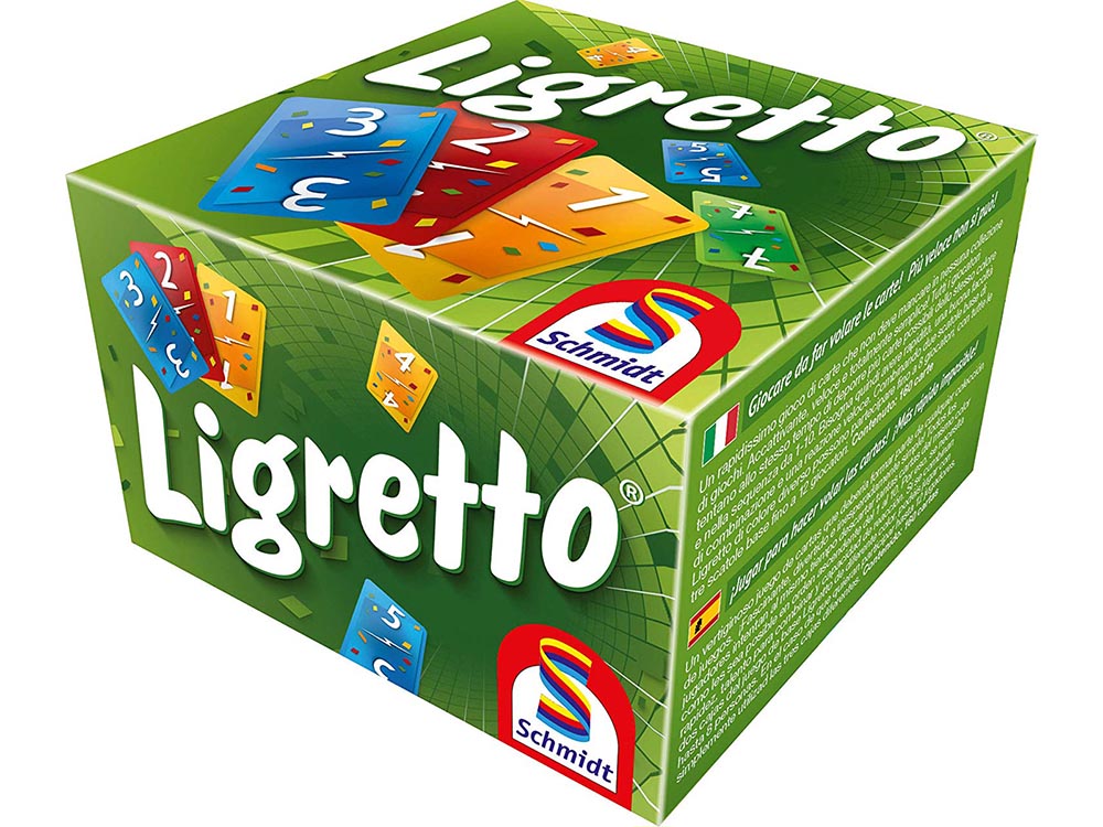 Ligretto (Green)