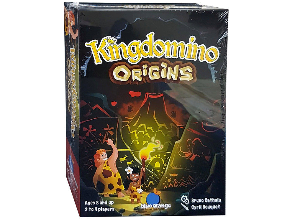 Kingdomino Origins