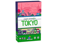 Next Station: Tokyo