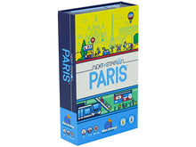 Next Station: Paris