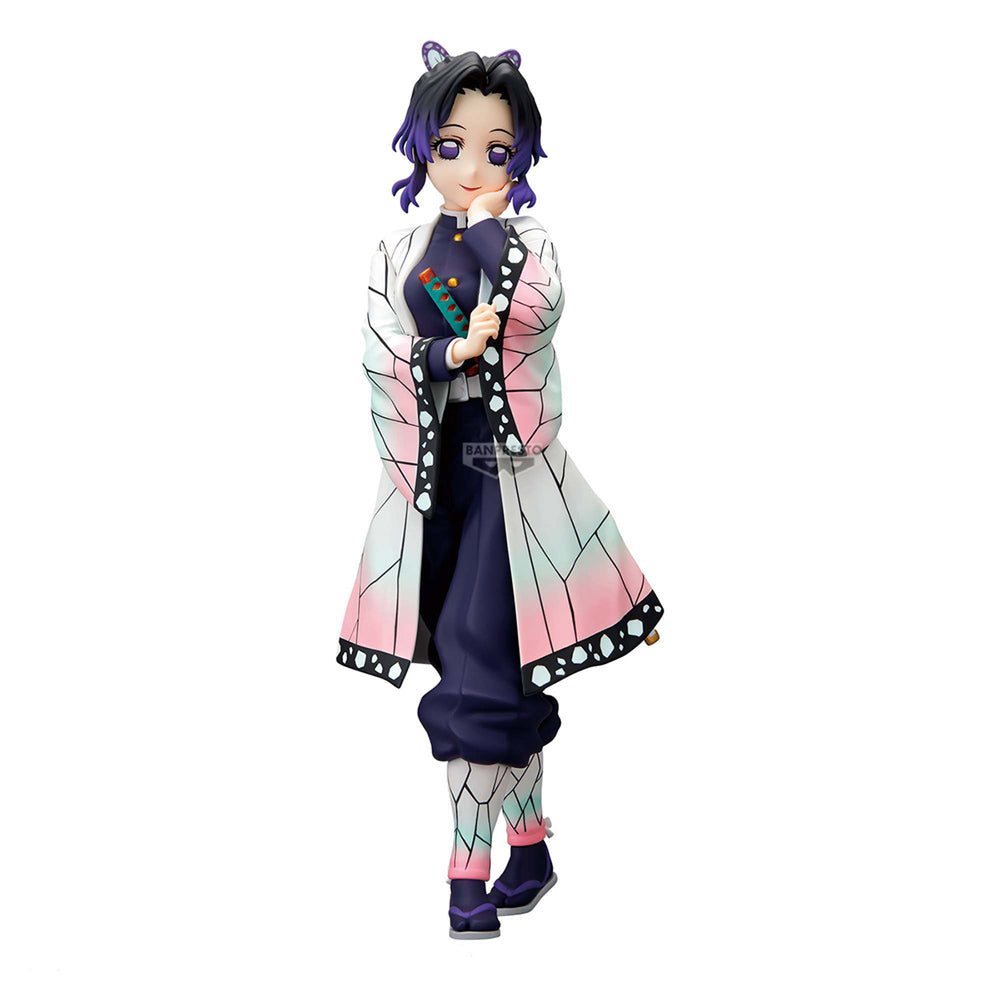 Banpresto: Demon Slayer: Kimetsu No Yaiba - Glitter & Glamours - Shinobu Kocho (Repeat)